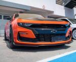  Chevrolet Camaro SS Izomautó Vezetés
