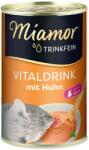Miamor Trinkfein Vitaldrink mit Huhn, 135ml (csirkés vitamin ital)