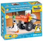 COBI Madagaszkár Pingvinjei 26050 - Dematerializáló (26050)