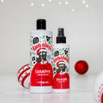Bugalugs Christmas Edition PACK - 500ml sampon és 200ml parfüm (BUG-CHRIS-PACk)