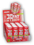 Amix Nutrition X-Fat 2 in 1 shot doboz 20x60ml - gyümölcsös