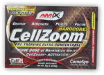 Amix Nutrition CellZoom Hardcore aktivátor 7g táska - kék málna