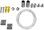 Maytoni Technical Accessories for tracks S35 Alkatrészek felületre szerelt sínrendszerhez MAYTONI-TRA004SW-21S (TRA004SW-21S)