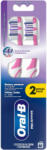 Oral-B PRO-3D White Medium fogkefe - 2 db