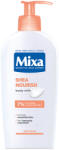 Mixa intenzíven tápláló gazdag testápoló tej - 400 ml