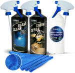  Belsőtér tisztító és ápoló csomag I (belso001)