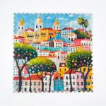 Lubiwood Lisszabon fa puzzle (mp-lisbon-a4)