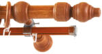  28 mm átmérőjű, U-sínes, FILIGRANO Fa, Cseresznye, 180 cm (RS118721)