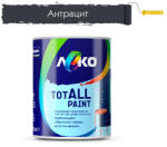 ЛЕКО БОЯ ЛЕКО totall paint 0.600л АНТРАЦИТ (4005205)