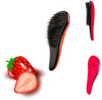 Labor Pro Perie de par DETANGLER - FRUITS - Strawberry - FUXIA (C831F)