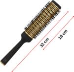 Labor Pro Perie de par GOLD COLLECTION - model lung XXL - 43 mm (C057)