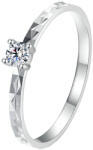 BeSpecial Inel argint elegant cu Moissanit (IZT0275_173)