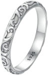 BeSpecial Inel argint floral (IZT0290_165)