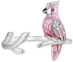 BeSpecial Inel argint cu papagal (IZT0294)