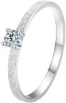 BeSpecial Inel argint elegant cu Moissanit (IZT0274_182)