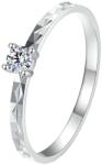 BeSpecial Inel argint elegant cu Moissanit (IZT0275_182)