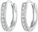 BeSpecial Cercei argint rotunzi cu zirconii (EZT0550)