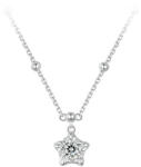 BeSpecial Colier argint stea cu Moissanit (CZT0123)