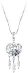 BeSpecial Colier argint inima (CZT0127)