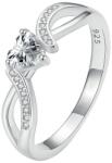 BeSpecial Inel argint elegant cu inimioara (IZT0278_173)