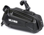 Wildman XT7 geanta bicicleta 1.2L, negru