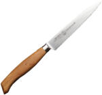 Messermeister Cutit zimtat rosii 13cm Messermeister Oliva Luxe (LX12813)