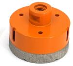CRIANO Carota diamantata pt. placi dure & gresie portelanata - diam. 82mm - 3DTECH - Super Premium - DXDY. NEODRILL. 82 (DXDY.NEODrill.82) - criano
