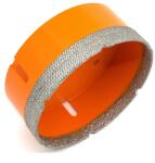 CRIANO Carota diamantata pt. placi dure & gresie portelanata - diam. 120mm - 3DTECH - Super Premium - DXDY. NEODRILL. 120 (DXDY.NEODrill.120) - criano