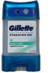 Gillette antiperspirant hydrating gel aloe scent 48H