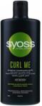 Syoss Curl Me Shampoo 500 ml - vince