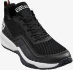 Wilson Pantof tenis barbati Wilson RUSH PRO LITE Bk Ebony Wh (WRS333210U095)