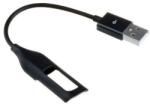 Fitbit Flex Cable - захранващ и синхронизиращ USB кабел за Fitbit Flex