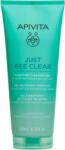 APIVITA JUST BEE CLEAR Arctisztító habzó gél zsíros bőrre (200 ml)