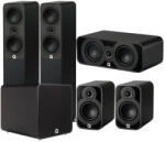 Q Acoustics 5040 + 5010 + 5090 + QB12 Házimozi rendszer