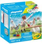 Playmobil Color - Kutyatréning (71517)
