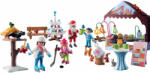 Playmobil Adventi naptár - Karácsonyi vásár (71472)