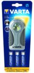 VARTA LED Silver Light 3xAAA 16647101421
