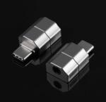 DD HiFi TC35 M2 adaptor USB Type-C la 3.5mm