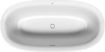 Duravit White Tulip 180x90 cm