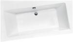 Besco Infinity 160x100 cm stânga (WAI-160-NL)