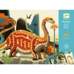 DJECO Mozaic dinozauri (DJ08899)