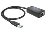 Delock NET DELOCK USB 3.0 Gigabit LAN adapter (62121) (62121)