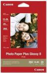 Canon PP-201 fényes fotópapír (13x18cm, 20 lap, 265g) - digital24