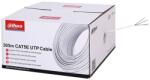 Dahua Cablu de retea UTP, Cat5e, OFC, 305 metri, Dahua PFM920I-5EU-C (PFM920I-5EU-C)
