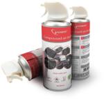Gembird compressed air duster (flammable), 400 ml (CK-CAD-FL400-01) - vexio