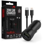 Maxlife MXCC-04-20WAC + Type-C + Lightning (ML269386)