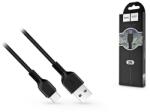 hoco. X20_TYPE-C_2M_B 2m USB/Type-C fekete adat- és töltőkábel (X20_TYPE-C_2M_B)