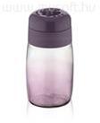 LUXPLASTIC IRIS C-00499 Rainbow lila üveg fűszerszóró 100ml (C-00499) (C-00499)