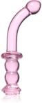 DreamToys Glaze Glass 8" Rosebud G-spot dildo 19 cm Dildo