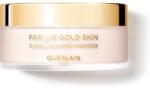 Guerlain Parure Gold Skin Diamond Micro-Powder bőrvilágosító púder árnyalat 01 Translucent / Transparent 35 g